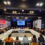 El kicillofismo empezó a armar su propuesta 2027 para la Ciudad de Buenos Aires y reunió dirigentes de la CGT y ambas CTA