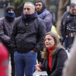 Vanesa Siley insistió con un proyecto para regular el empleo en plataformas: Estaciones sanitarias, botón de emergencia, vacaciones y cobertura de riesgos del trabajo