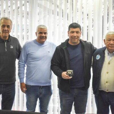 La CGT y los trabajadores papeleros acordaron una agenda común para «defender la industria» frente al ajuste del Gobierno