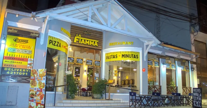 La Fiamma, histórica pizzería de Salta, baja la persiana
