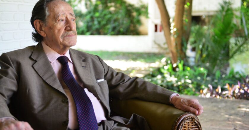 Adiós a un protagonista del Cordobazo: murió Lucio Garzón Maceda, el abogado de los trabajadores