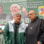 Pablo Moyano pidió una «reacción más fuerte en las calle» y a los dirigentes del peronismo «dejar de lado las diferencias para sacar a estos tipos»