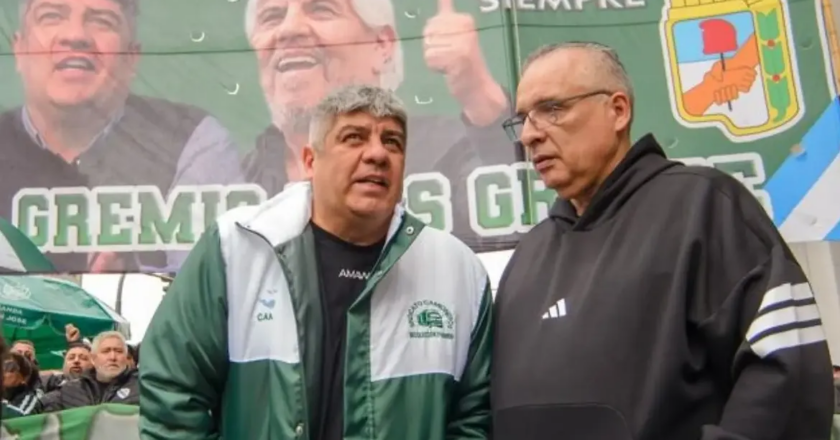 Pablo Moyano pidió una «reacción más fuerte en las calle» y a los dirigentes del peronismo «dejar de lado las diferencias para sacar a estos tipos»