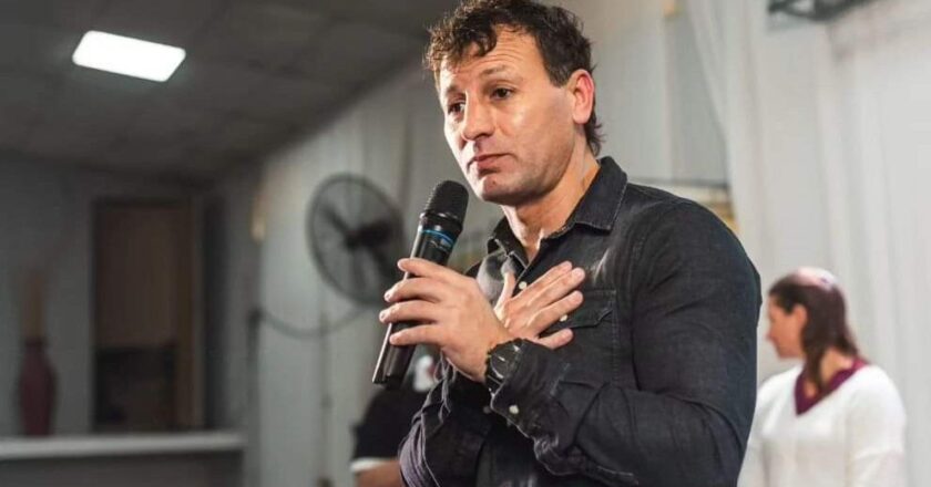 Pablo González, el rebelde que no firmó la paritaria de la UOM: «Si firmamos este acuerdo le hacemos perder a nuestra gente entre 500.000 y 800.000 pesos de sueldo bruto»