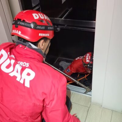 Falleció un guardia de seguridad en el edificio donde funcionan la UATRE y la intervenida Osprera en Córdoba y se investiga la causa