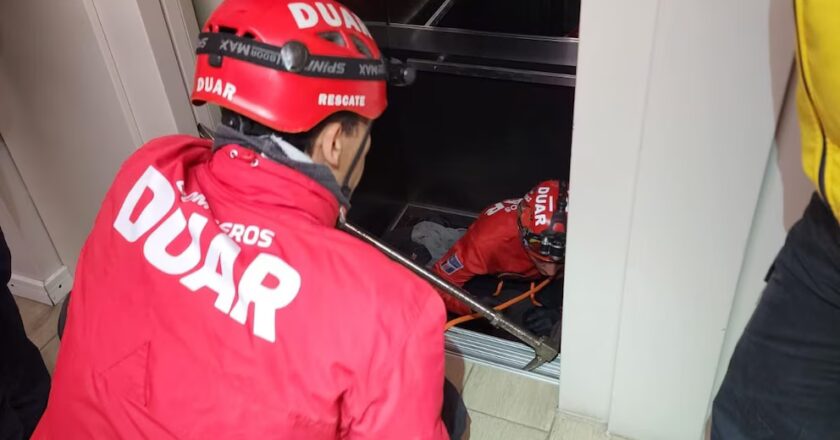 Falleció un guardia de seguridad en el edificio donde funcionan la UATRE y la intervenida Osprera en Córdoba y se investiga la causa