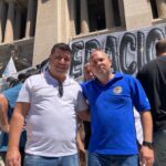 Mariano Vilar: «Defendemos tanto la tierra como los ríos y nuestros mares»