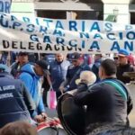 El sindicato del personal de seguridad UPSRA incorpora el aporte solidario para no afiliados