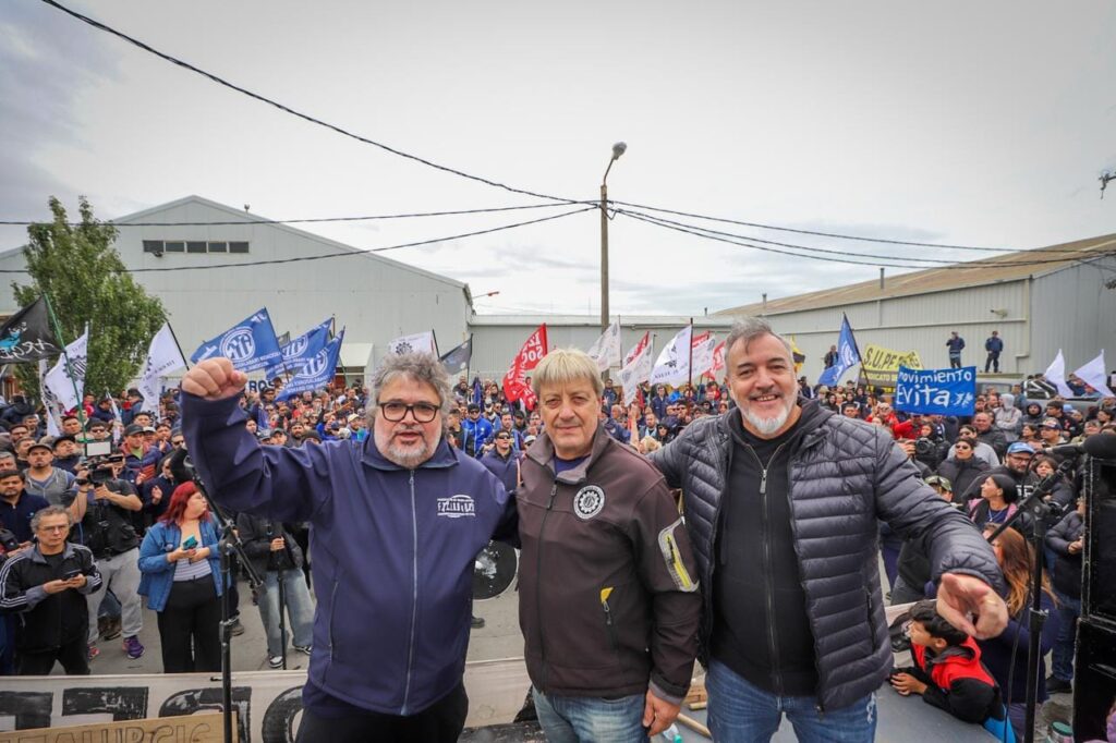 Hoy a las 15 hs en Washington el FreSU denuncia cara a cara al Estado argentino en la CIDH por la reforma laboral regresiva