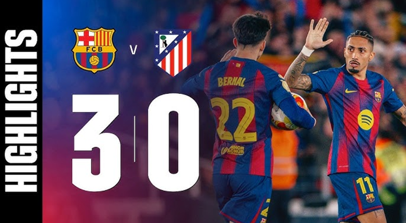 Posiciones de Atlético de Madrid contra FC Barcelona: tabla, contexto y escenarios de LaLiga 2026/27