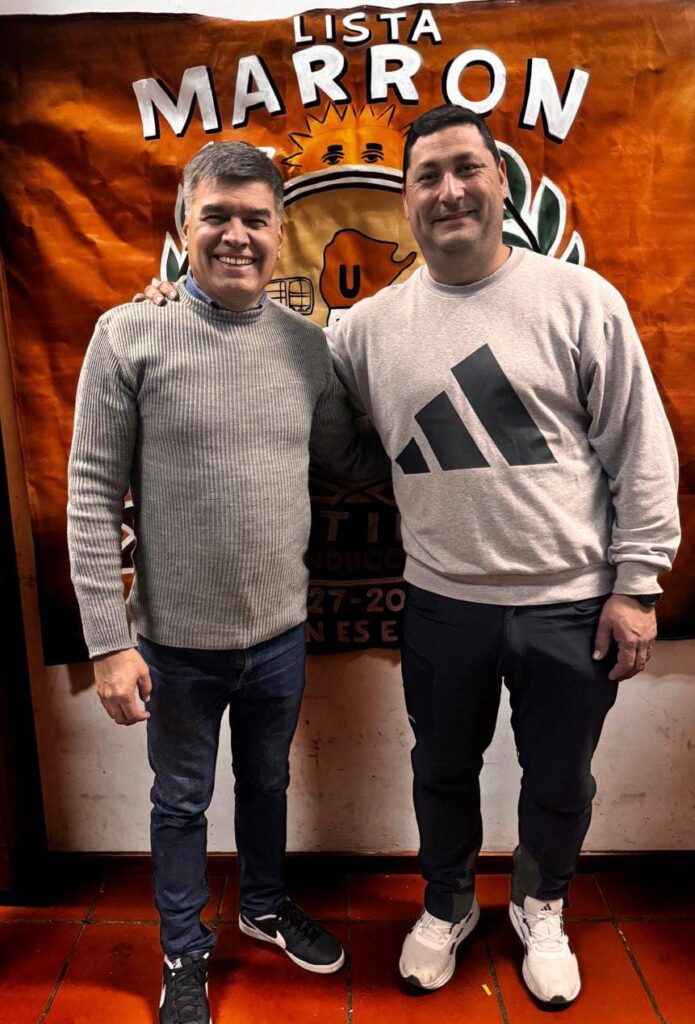 Las elecciones de la UTA entran en horas decisivas con Alberto Patiño como principal contendiente de Roberto Fernández