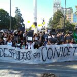 El sector científico convocó a movilizarse junto a las universidades contra el ajuste de Javier Milei