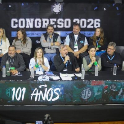 El Gobierno convocó a paritarias de estatales mañana a las 14: ATE exige suma fija de $400.000 y negociaciones sin techo
