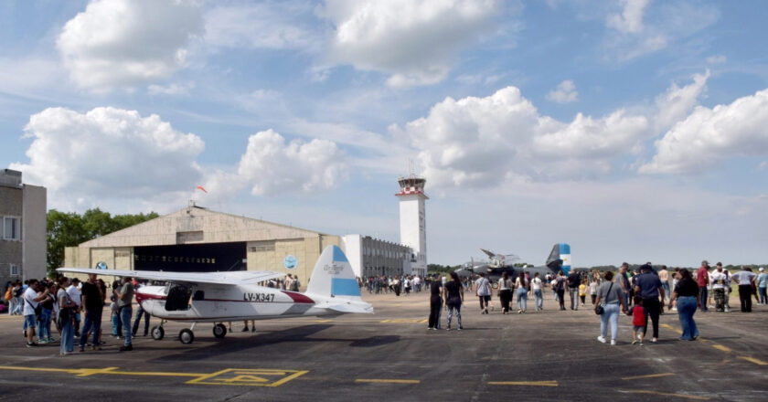 La CTA Autónoma convocó a marchar al Ministerio de Defensa contra el cierre de la Base Aeronaval de Punta Indio