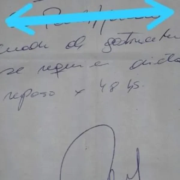 La Justicia avaló un despido sin indemnización por certificados médicos falsos y estableció un duro precedente contra el uso de licencias