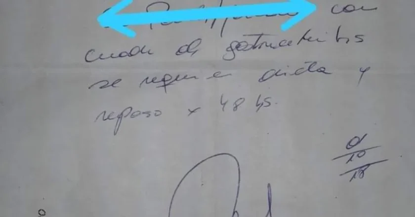 La Justicia avaló un despido sin indemnización por certificados médicos falsos y estableció un duro precedente contra el uso de licencias