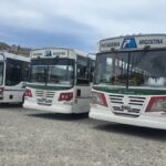 Choferes de la empresa de colectivos Patagonia Argentina reclamaron por salarios en Comodoro Rivadavia: «Hay compañeros que no tienen para comer»