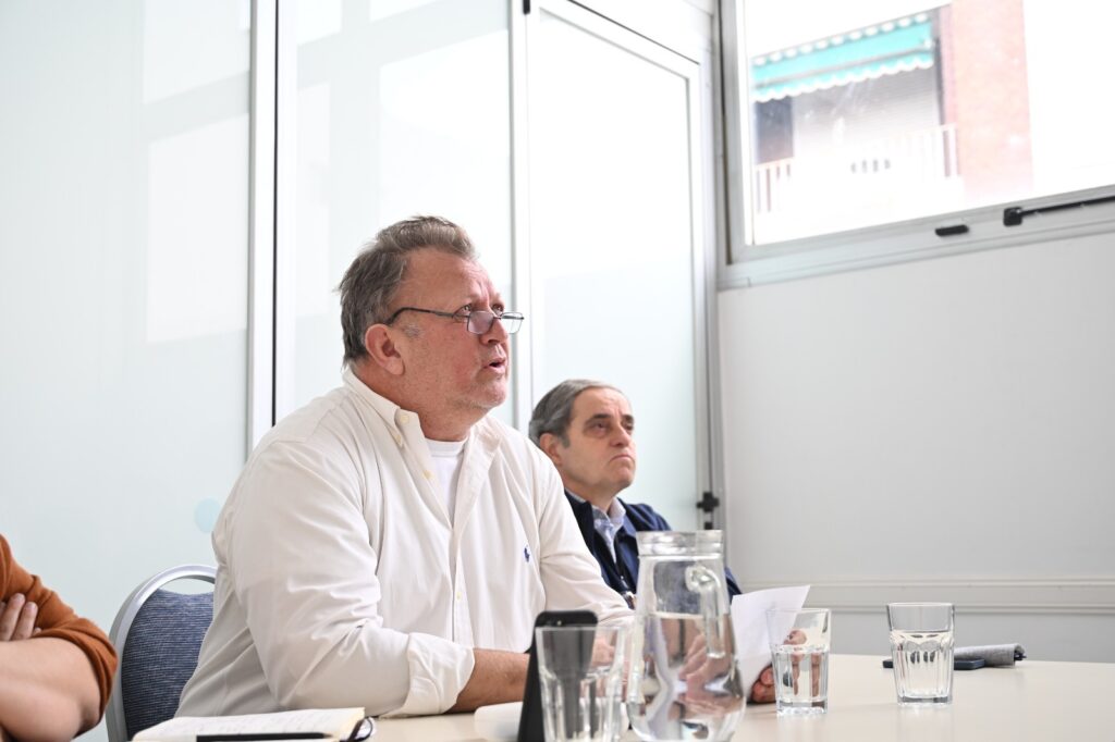 El FreSU denunció al gobierno de Milei ante la CIDH por la reforma laboral y la persecución a dirigentes sindicales: "El espíritu de la reforma es beneficiar sólo a los empresarios"