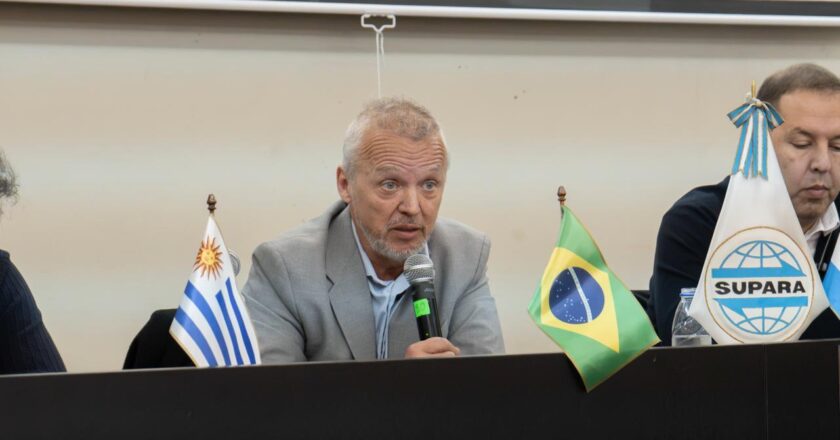 Contra el ajuste y la desregulación: SUPARA reclamó “una Aduana fuerte y un Estado con recursos”