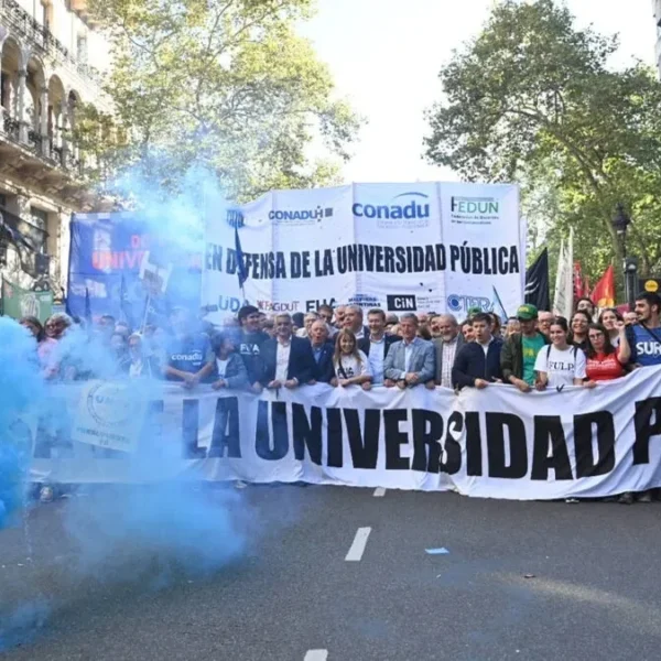 Tras la audiencia fallida, el Frente Sindical de Universidades se reúne para consensuar un «plan de lucha» con la mira en septiembre