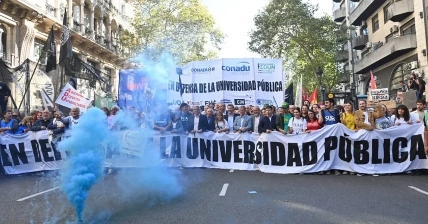 Tras la audiencia fallida, el Frente Sindical de Universidades se reúne para consensuar un «plan de lucha» con la mira en septiembre