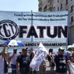 Gremios universitarios celebraron el fallo favorable de la Justicia que obliga al Gobierno a cumplir con la Ley de Financiamiento