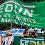 La FEDUN registró que fue «casi total» el acatamiento al paro en las universidades