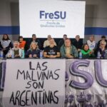 El FreSU prepara paros regionales para llegar a una huelga nacional por salarios antes de fin de año