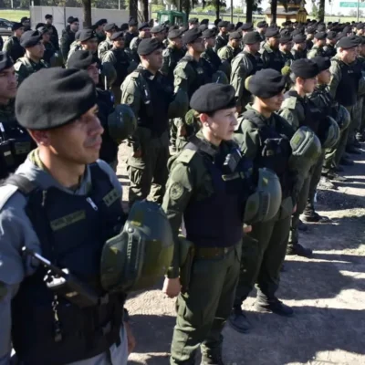 Desesperación en las fuerzas de seguridad: cinco cuerpos convocaron a marchar al Edificio Centinela para reclamar salarios