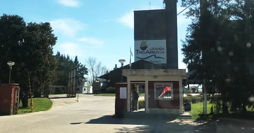 Frigerio dictó conciliación obligatoria y busca una salida para el conflicto por los 300 despidos de Granja Tres Arroyos
