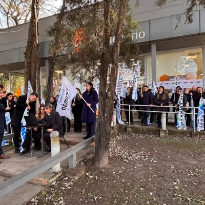 Tucumán: En solidaridad por el cierre del Hipotecario, el viernes habrá paro de todos los bancos en la primera hora de atención