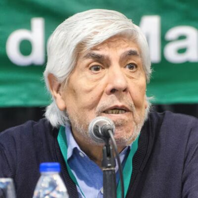 Empresas del transporte de Santiago del Estero avanzan contra Hugo Moyano y van a la Justicia para podarle los aportes sindicales