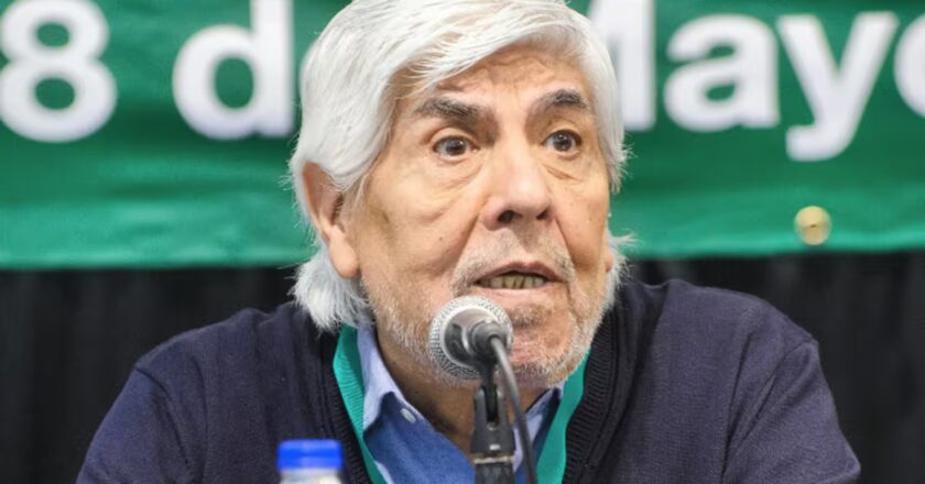 Empresas del transporte de Santiago del Estero avanzan contra Hugo Moyano y van a la Justicia para podarle los aportes sindicales