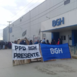 A pocos días de retomar la actividad, BGH activó 24 despidos y desde la UOM advierten que hay 500 más en riesgo