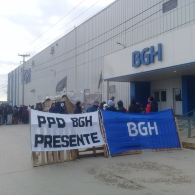 A pocos días de retomar la actividad, BGH activó 24 despidos y desde la UOM advierten que hay 500 más en riesgo