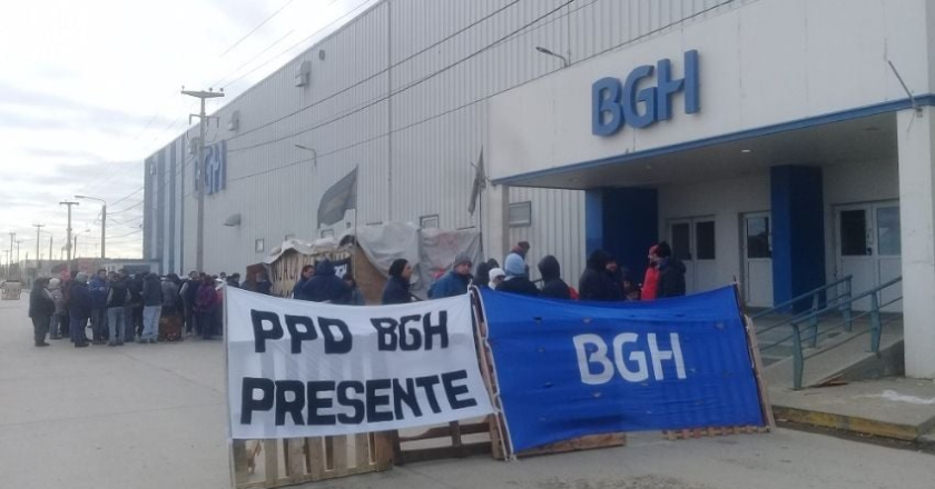A pocos días de retomar la actividad, BGH activó 24 despidos y desde la UOM advierten que hay 500 más en riesgo