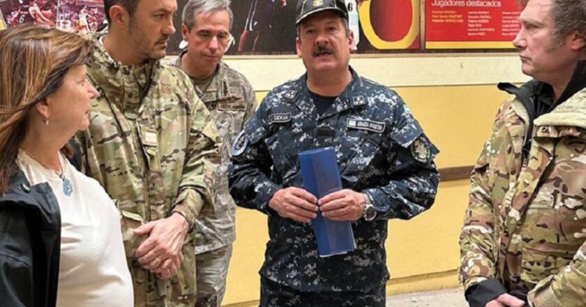 Por la crisis salarial libertaria y luego de que el Gobierno los mandara a hacer Uber, uno de cada 4 militares no puede pagar sus deudas