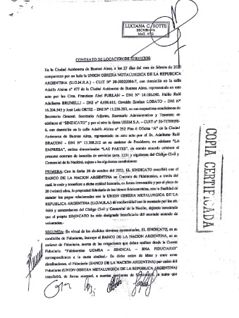 La intervención de la UOM suspendió el convenio con la USEM que detonó la caída de Abel Furlán