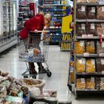 La canasta subió por sobre la inflación y una familia necesitó en julio $1.564.716 para no ser pobre