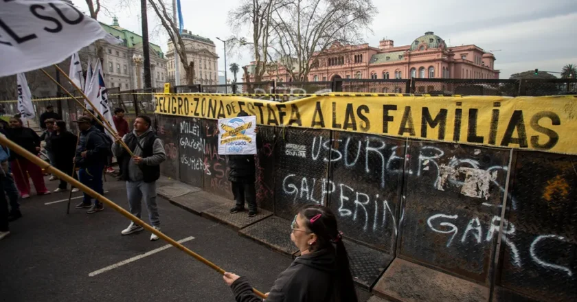 El informe completo de la CGT sobre en endeudamiento familiar: más de 19 millones de endeudados, casi 5 millones de morosos y un saldo promedio de $ 4.7 millones