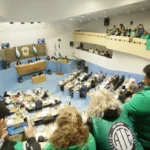 Con 4.200 estatales involucrados, ATE celebró el pase a planta permanente más grande de la historia de Río Negro