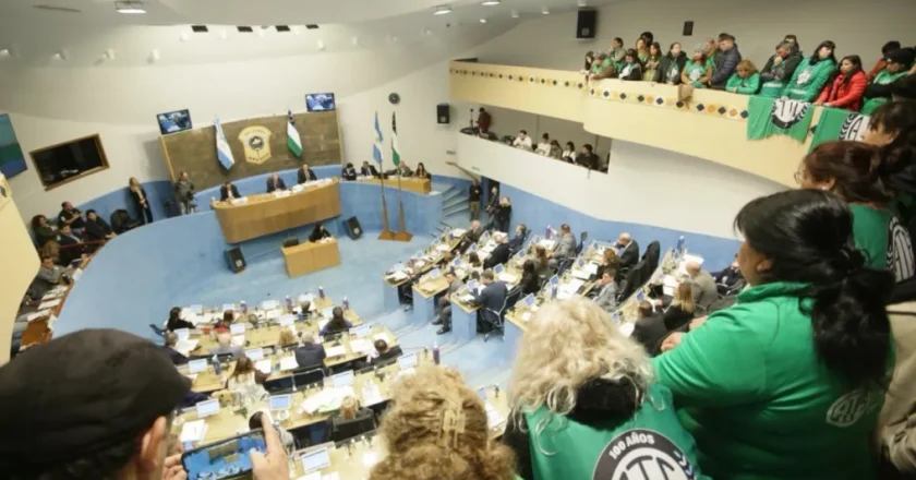 Con 4.200 estatales involucrados, ATE celebró el pase a planta permanente más grande de la historia de Río Negro
