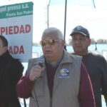 Renunció José Luque, el titular de la Federación de Papeleros, en medio de una profunda crisis del sector