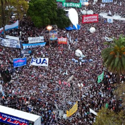 Ante el incumplimiento del Gobierno, los gremios del Frente Sindical de Universidades convocaron a un nuevo paro para el 12 de agosto