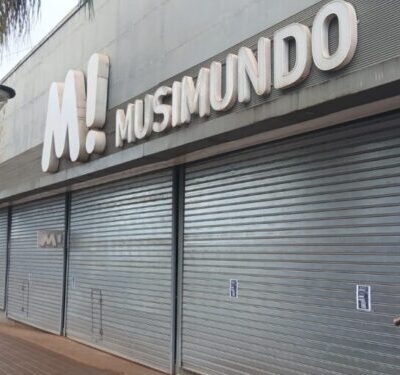 Exempleado de Musimundo denunció que decidieron unilateralmente pagarle indemnización en 12 cuotas y la primera lleva 20 días de atraso