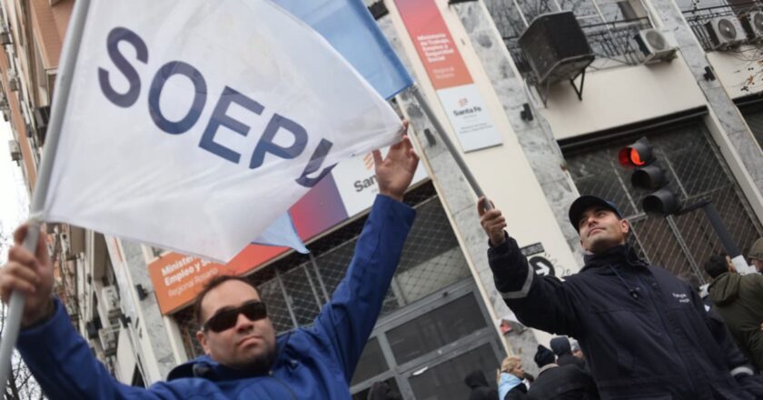 Trabajadores de Pampa Energía protestarán contra el cierre de la única planta productora de caucho sintético del país