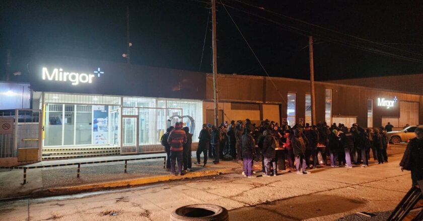 Alarma en la UOM porque la empresa de Caputo quiere dejar a 300 operarios en la calle sin nada: «Mirgor plantea el despido con causa y el no pago de ningún tipo de indemnización»