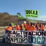 La UOCRA habla de «tragedia laboral» en Jujuy por los 180 despidos que generó la paralización de la obra pública en la Ruta Nacional 34