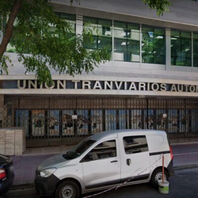 Patiño presentó la Lista Marrón y busca cortar con la hegemonía de 18 años de Roberto Fernández al frente de la UTA