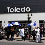 Supermercados Toledo posterga el pago del 60% de los salarios adeudados y los trabajadores de comercio de la Costa profundizan el reclamo